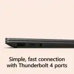 Microsoft – Surface Laptop 5 for Business – 13.5” Touch-Screen – Intel Core i7 with 32GB Memory – 512GB SSD – (Matte Black, Metal) – W5S-00001 Sansujyuku sansujyuku.com