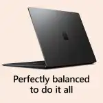 Microsoft – Surface Laptop 5 for Business – 13.5” Touch-Screen – Intel Core i7 with 32GB Memory – 512GB SSD – (Matte Black, Metal) – W5S-00001 Sansujyuku sansujyuku.com