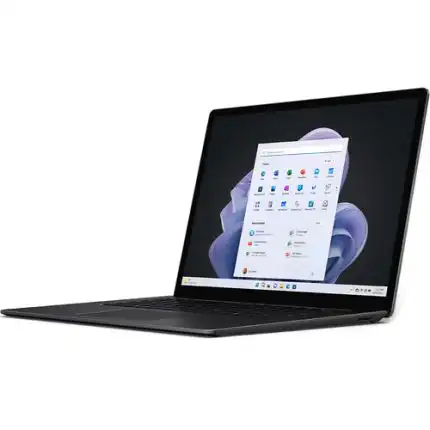 Microsoft – Surface Laptop 5 for Business – 13.5” Touch-Screen – Intel Core i7 with 32GB Memory – 512GB SSD – (Matte Black, Metal) – W5S-00001 Sansujyuku sansujyuku.com