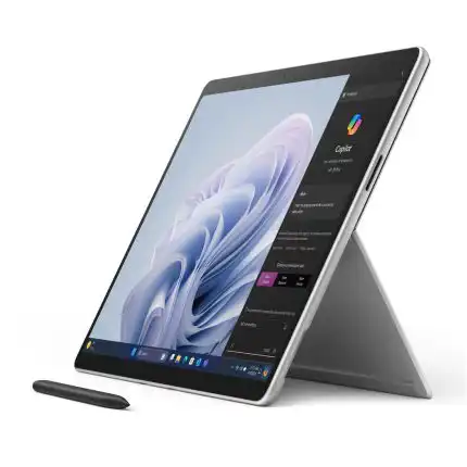 Microsoft – Surface Pro 10 for Business – 13” Touch-Screen – Intel Core Ultra 7 with 32GB Memory – 512GB SSD – (Platinum, Wi-Fi Only) – Y6B-00001 Sansujyuku sansujyuku.com