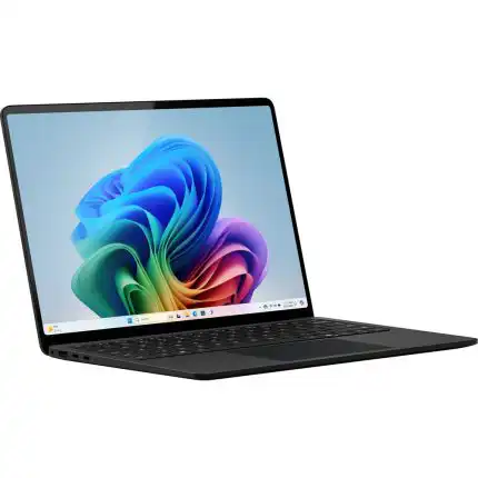 Microsoft – Surface Laptop – Copilot+ PC – 13.8″ Touch-Screen – Snapdragon X Plus – 16GB Memory – 512GB SSD (7th Edition) – Black – ZGM-00037 Sansujyuku sansujyuku.com