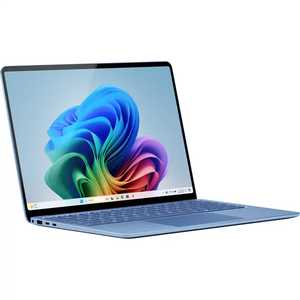 Microsoft – Surface Laptop – Copilot+ PC – 13.8″ Touch-Screen – Snapdragon X Plus – 16GB Memory – 512GB SSD (7th Edition) – Sapphire – ZGM-00062 Microsoft – Surface Laptop – Copilot+ PC – 13.8″ Touch-Screen – Snapdragon X Plus – 16GB Memory – 512GB SSD (7th Edition) – Sapphire – ZGM-00062 Sansujyuku sansujyuku.com