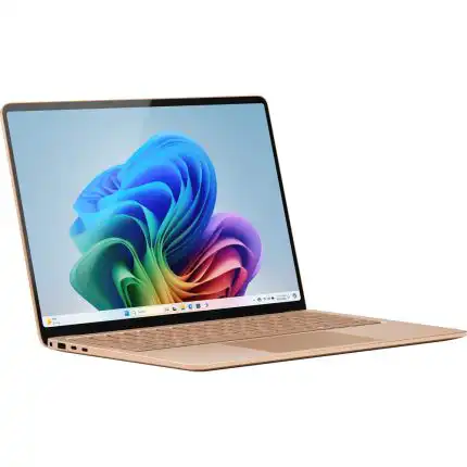 Microsoft – Surface Laptop – Copilot+ PC – 13.8″ Touch-Screen – Snapdragon X Plus – 16GB Memory – 512GB SSD (7th Edition) – Dune – ZGM-00026 Sansujyuku sansujyuku.com
