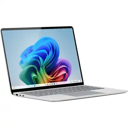 Microsoft – Surface Laptop – Copilot+ PC – 13.8″ Touch-Screen – Snapdragon X Plus – 16GB Memory – 512GB SSD (7th Edition) – Platinum – ZGM-00001 Sansujyuku sansujyuku.com