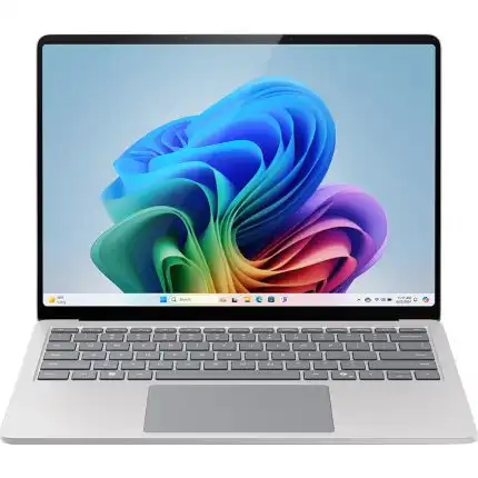 Microsoft – Surface Laptop – Copilot+ PC – 13.8″ Touch-Screen – Snapdragon X Plus – 16GB Memory – 512GB SSD (7th Edition) – Platinum – ZGM-00001 Sansujyuku sansujyuku.com