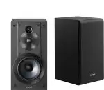 Sony – Core Series 5″ 3-Way Bookshelf Speakers (Pair) – Black Sansujyuku sansujyuku.com