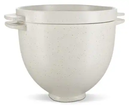 KitchenAid – Bread Bowl with Baking Lid – Grey Speckle Sansujyuku sansujyuku.com