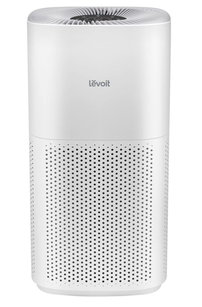 Levoit – PlasmaPro 600S Smart 635 Sq. Ft True HEPA Air Purifier – White Sansujyuku sansujyuku.com