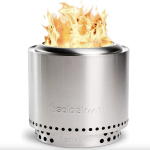 Solo Stove – Bonfire + Stand & Shelter 2.0 Bundle – Stainless Steel Sansujyuku sansujyuku.com