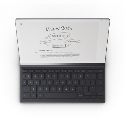 reMarkable 2 – Type Folio Keyboard for your Paper Tablet – Black Ink Sansujyuku sansujyuku.com