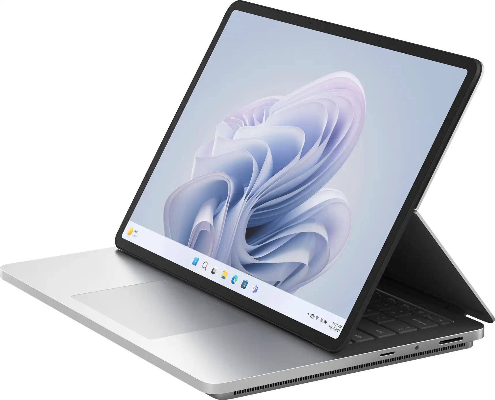 Microsoft – Surface Laptop Studio 2 for Business – 14.4″ Touch-Screen – Intel Core i7 with 16GB Memory – GeForce RTX 4050- 512GB SSD – Platinum – YZZ-00001 Microsoft – Surface Laptop Studio 2 for Business – 14.4″ Touch-Screen – Intel Core i7 with 16GB Memory – GeForce RTX 4050- 512GB SSD – Platinum – YZZ-00001 Sansujyuku sansujyuku.com