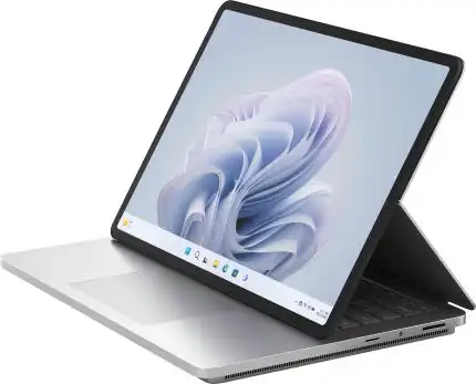 Microsoft – Surface Laptop Studio 2 – 14.4″ Touch-Screen – Intel Core i7 with 32GB Memory -GeForce RTX 4050-1TB SSD – Platinum – Z1I-00001 Sansujyuku sansujyuku.com