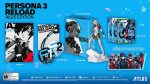 Persona 3 Reload Collector’s Edition – Xbox Series X, Xbox One Sansujyuku sansujyuku.com