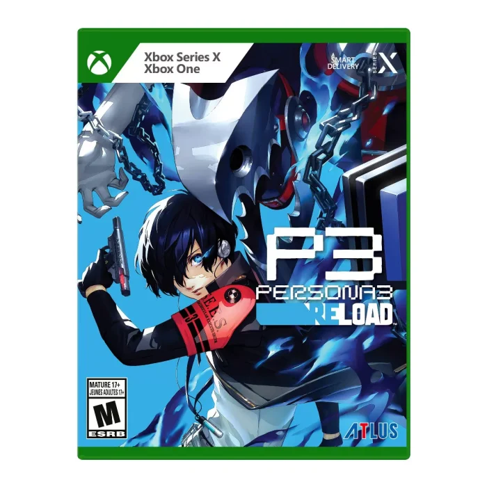 Persona 3 Reload Collector’s Edition – Xbox Series X, Xbox One Sansujyuku sansujyuku.com