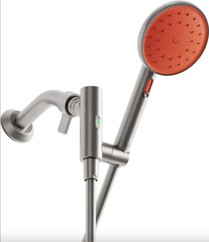 hai – Smart 1.8 GPM Handheld Showerhead – Persimmon Sansujyuku sansujyuku.com