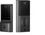 eufy Security – Smart Lock C210 WiFi Replacement Deadbolt with eufy App|Keypad|Biometric Access – Black Sansujyuku sansujyuku.com