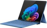 Microsoft – Surface Pro – Copilot+ PC – 13” OLED – Snapdragon X Elite – 16GB Memory – 512GB SSD – Device Only (11th Edition) – Sapphire – ZIA-00035 Sansujyuku sansujyuku.com