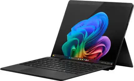 Microsoft – Surface Pro – Copilot+ PC – 13” – Snapdragon X Plus – 16GB Memory – 512GB SSD – Device Only (11th Edition) – Black – ZHY-00019 Sansujyuku sansujyuku.com