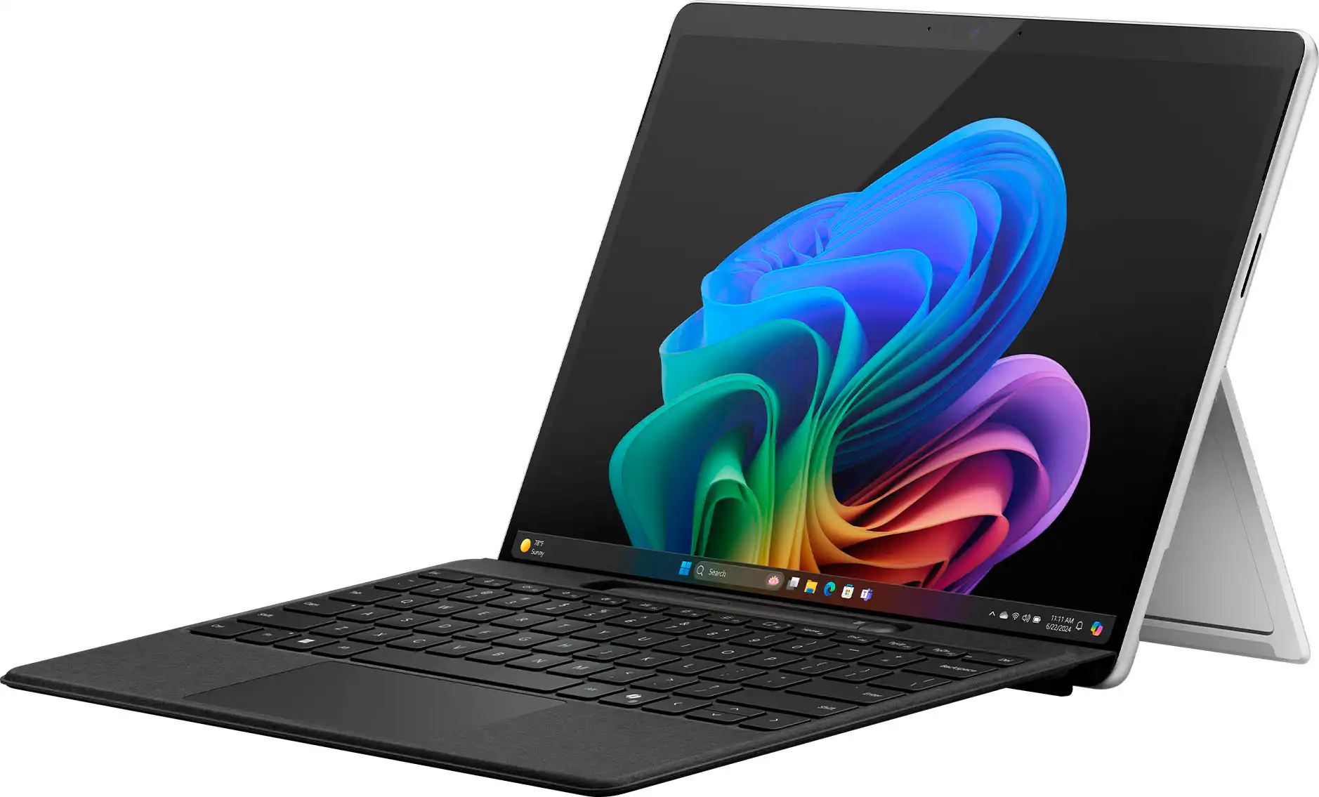 Microsoft – Surface Pro – Copilot+ PC – 13” OLED – Snapdragon X Elite – 16GB Memory – 512GB SSD – Device Only (11th Edition) – Platinum – ZIA-00001 Microsoft – Surface Pro – Copilot+ PC – 13” OLED – Snapdragon X Elite – 16GB Memory – 512GB SSD – Device Only (11th Edition) – Platinum – ZIA-00001 Sansujyuku sansujyuku.com