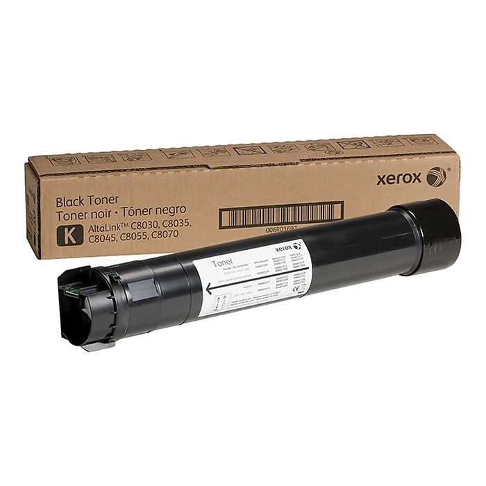 Xerox 006R01697 Black Standard Yield Toner Cartridge (006R01697) Sansujyuku sansujyuku.com