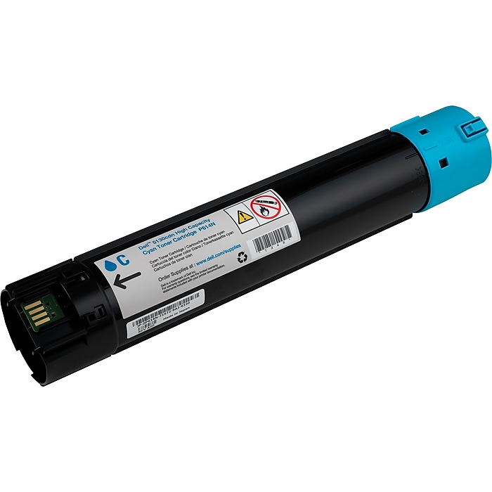 Dell P614N Cyan High Yield Toner Cartridge Sansujyuku sansujyuku.com