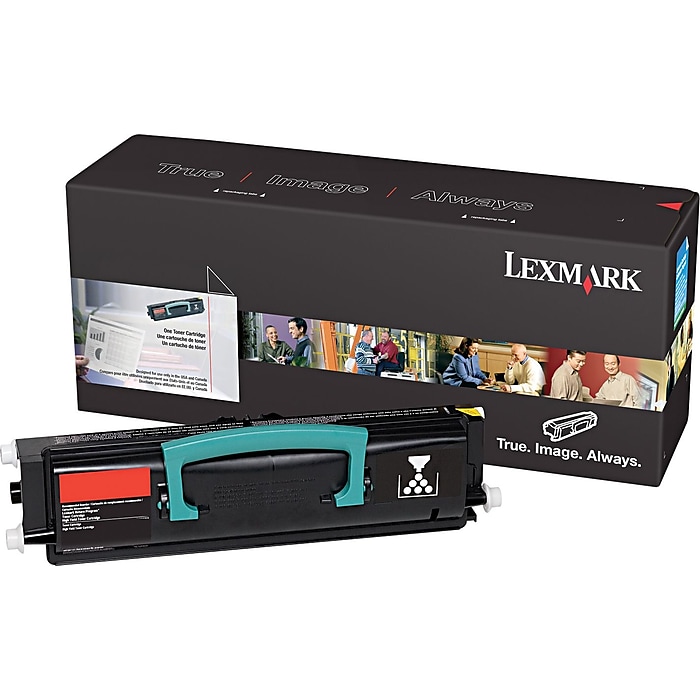Lexmark E450H41G Black High Yield Toner Cartridge Sansujyuku sansujyuku.com