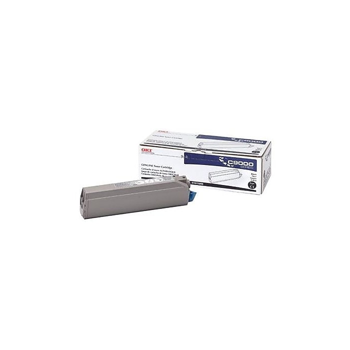 OKI 52123701 Yellow Standard Yield Toner Cartridge Sansujyuku sansujyuku.com