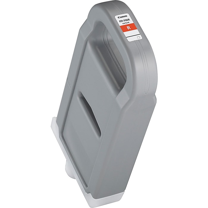 Canon 706 Red Standard Yield Ink Tank Cartridge (6687B001AA) Sansujyuku sansujyuku.com