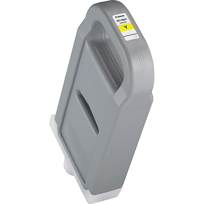 Canon 706 Yellow Standard Yield Ink Tank Cartridge (6684B001AA) Sansujyuku sansujyuku.com