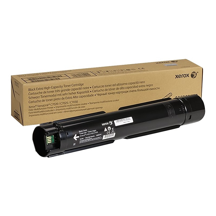 Xerox 106R03737 Black Extra High Yield Toner Cartridge, Prints Up to 23,600 Pages Sansujyuku sansujyuku.com