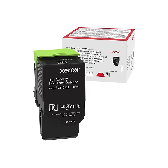 Xerox 006R04364 Black High Yield Toner Cartridge Sansujyuku sansujyuku.com
