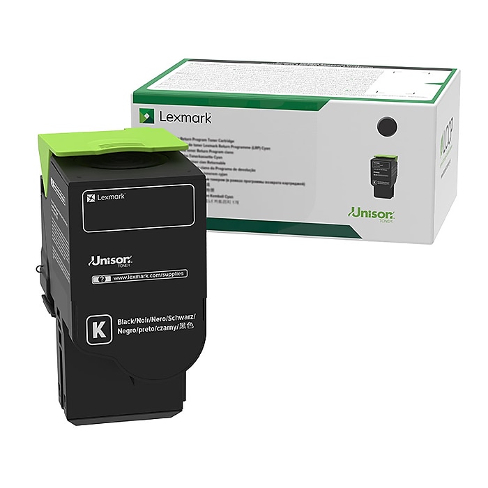 Lexmark C251UK0 Black Ultra High Yield Toner Cartridge Sansujyuku sansujyuku.com