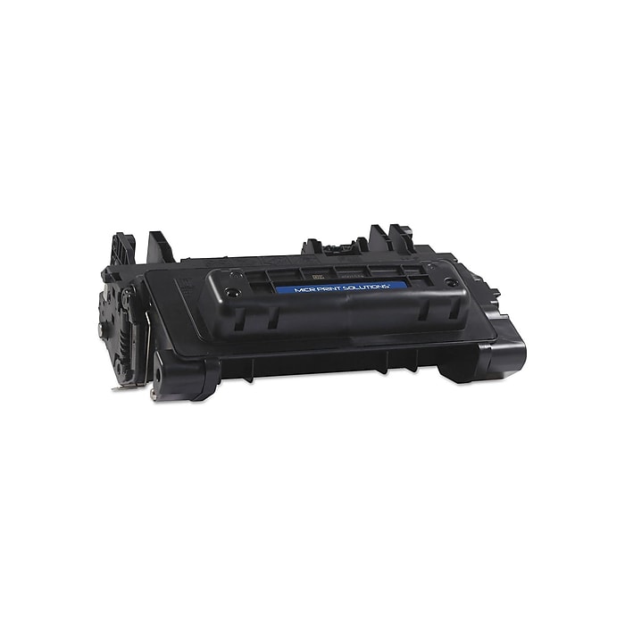 MICR Print Solutions Compatible Black Standard Yield Toner Cartridge Replacement for HP CF281A Sansujyuku sansujyuku.com