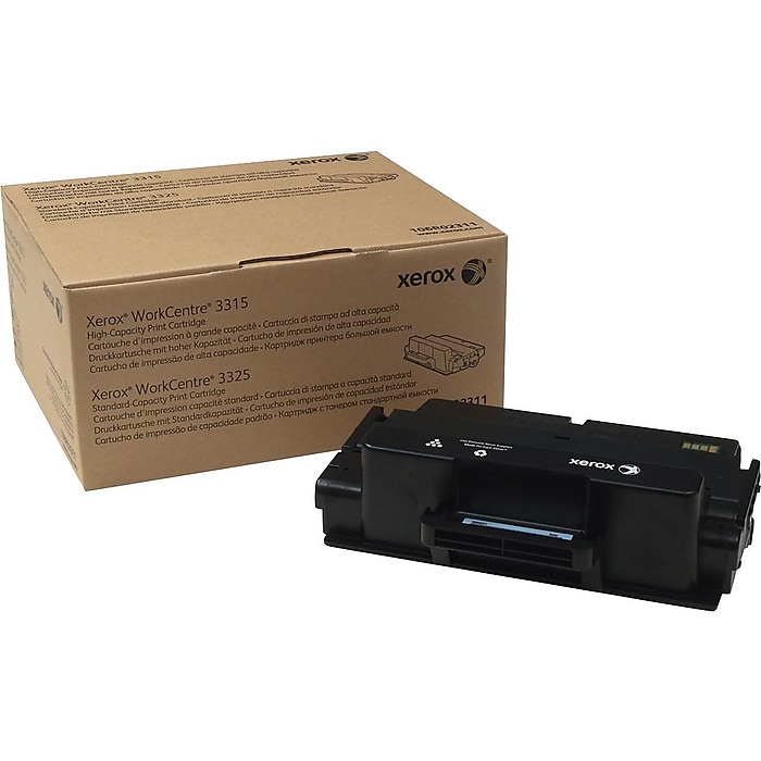 Xerox 106R02311 Black High Yield Toner Cartridge Sansujyuku sansujyuku.com