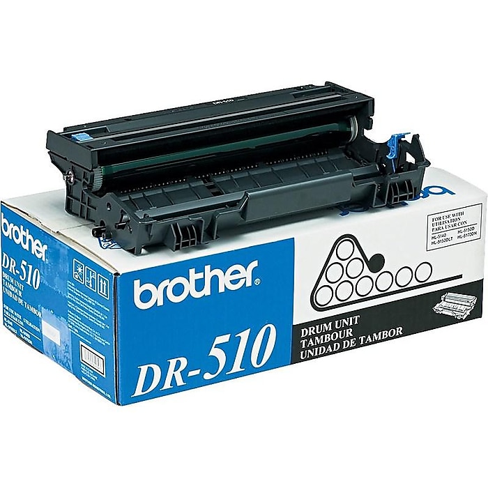 Brother DR-510 Drum Unit, Standard Yield Sansujyuku sansujyuku.com