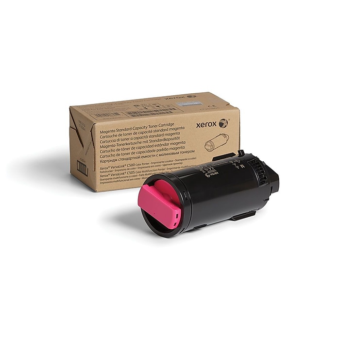 Xerox 106R03860 Magenta Standard Yield Toner Cartridge Sansujyuku sansujyuku.com