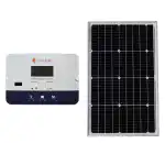 Grape Solar Off-Grid Power-Kit 12-Volt Portable Solar Power Kit GS-50-KIT Sansujyuku sansujyuku.com