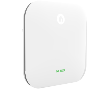 Netro 6-Station Digital Wi-Fi Compatible Smart Irrigation Timer SPRITE-6 Sansujyuku sansujyuku.com