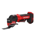 CRAFTSMAN V20 RP 20-volt Max Cordless Brushless Variable Oscillating Multi-Tool CMCE565B Sansujyuku sansujyuku.com