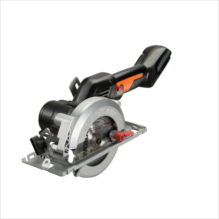 WORX Nitro Power Share 20-volt Max 4-1/2-in Cordless Compact Circular Saw (Bare Tool) WX531L.9 Sansujyuku sansujyuku.com