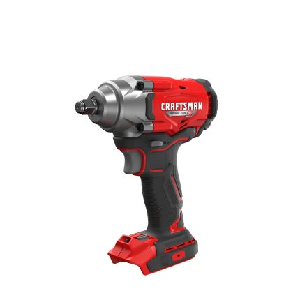 CRAFTSMAN 20-volt Max Variable Brushless 1/2-in Drive Cordless Impact Wrench (Bare Tool) CMCF921B Sansujyuku sansujyuku.com