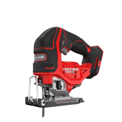 CRAFTSMAN V20 RP 20-volt Max Brushless Variable Keyless Cordless Jigsaw (Bare Tool) CMCS650B Sansujyuku sansujyuku.com