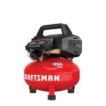 CRAFTSMAN V20 RP 2.5-Gallon Portable Electric Cordless 125 PSI Pancake Air Compressor CMCC2520B Sansujyuku sansujyuku.com
