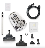 Prolux Tritan Pet Canister Vacuum, HEPA Filter, Powerful 12 Amp Motor, Lightweight, Sealed Hard Floor Vacuum TRITAN_WHITE Prolux Tritan Pet Canister Vacuum, HEPA Filter, Powerful 12 Amp Motor, Lightweight, Sealed Hard Floor Vacuum TRITAN_WHITE Sansujyuku sansujyuku.com