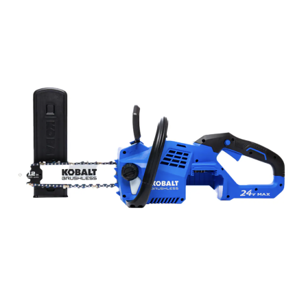 Kobalt A011038 18-in Corded Electric 15 Amp Chainsaw A011038 Sansujyuku sansujyuku.com