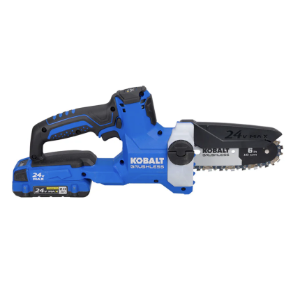 Kobalt Gen4 40-volt 14-in Brushless Battery Chainsaw (Battery and Charger Not Included) KCS 1040B-03 Sansujyuku sansujyuku.com