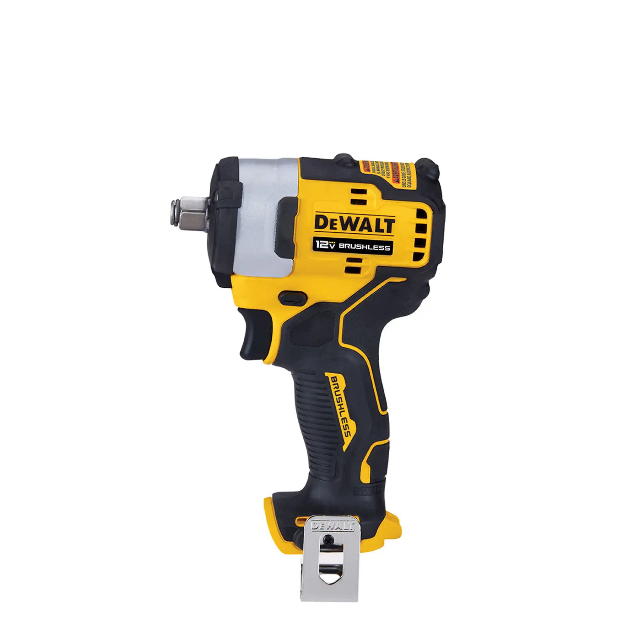 DEWALT XTREME 12-volt Max Variable Speed Brushless 1/2-in Drive Cordless Impact Wrench (Bare Tool) DCF901B DEWALT XTREME 12-volt Max Variable Speed Brushless 1/2-in Drive Cordless Impact Wrench (Bare Tool) DCF901B Sansujyuku sansujyuku.com