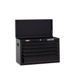 CRAFTSMAN 1000 Series 26-in W x 17.25-in H 5-Drawer Steel Tool Chest (Black) CMST22654BK Sansujyuku sansujyuku.com