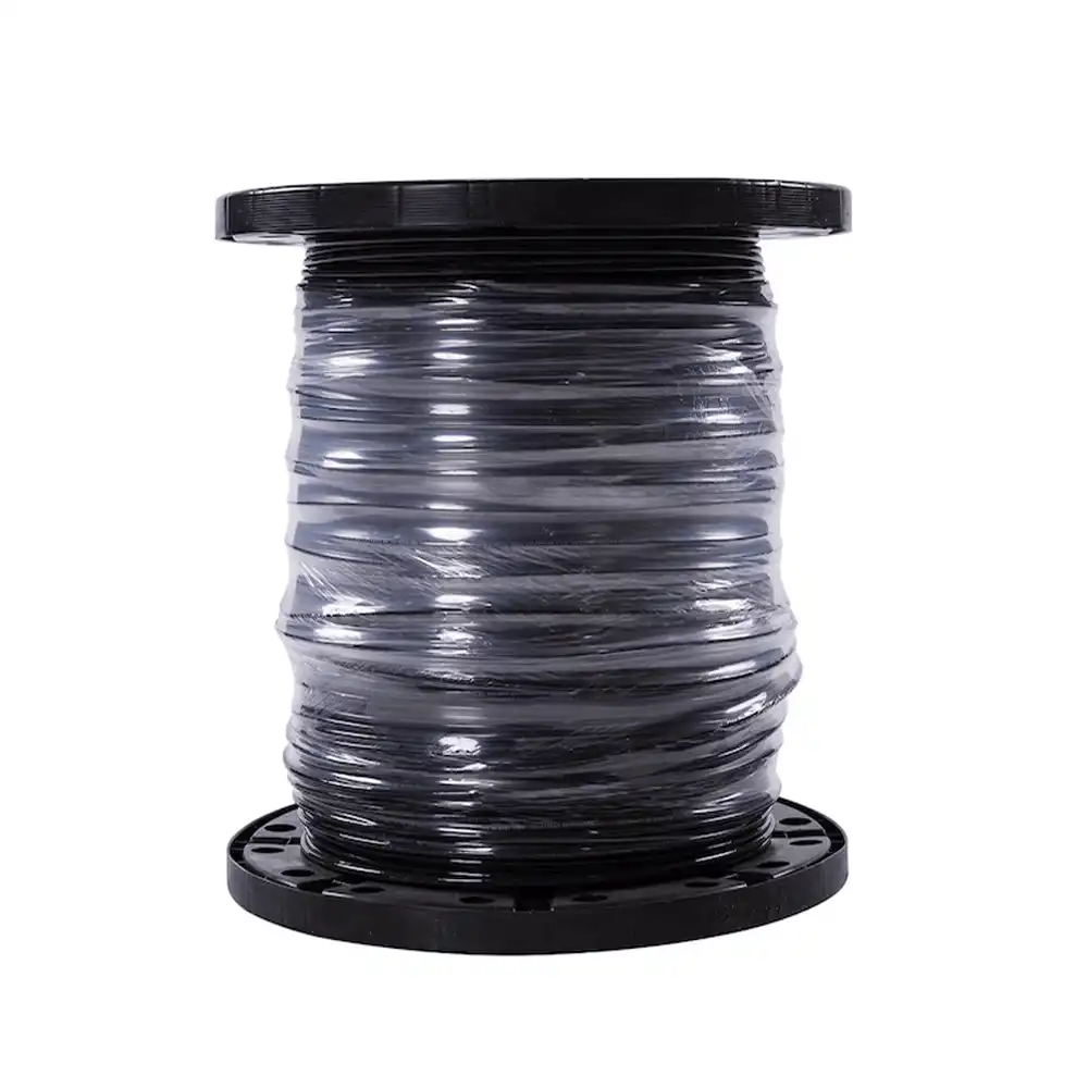 Southwire SIMpull 500-ft 6-AWG Black Stranded Copper Thhn Wire (By-the-roll) 20493344 Southwire SIMpull 500-ft 6-AWG Black Stranded Copper Thhn Wire (By-the-roll) 20493344 Sansujyuku sansujyuku.com