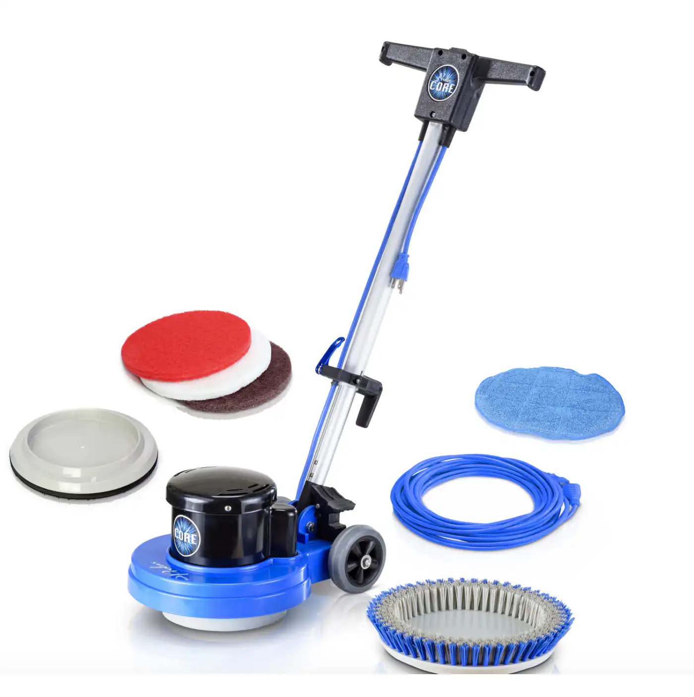 Prolux Core 13-in Wet/Dry Orbital Floor Polisher PROLUXCORE1 Prolux Core 13-in Wet/Dry Orbital Floor Polisher PROLUXCORE1 Sansujyuku sansujyuku.com